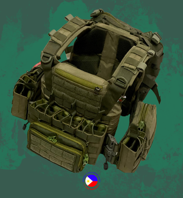 RNGR Tactical Bandolier | Reservation Fee | Philsecure